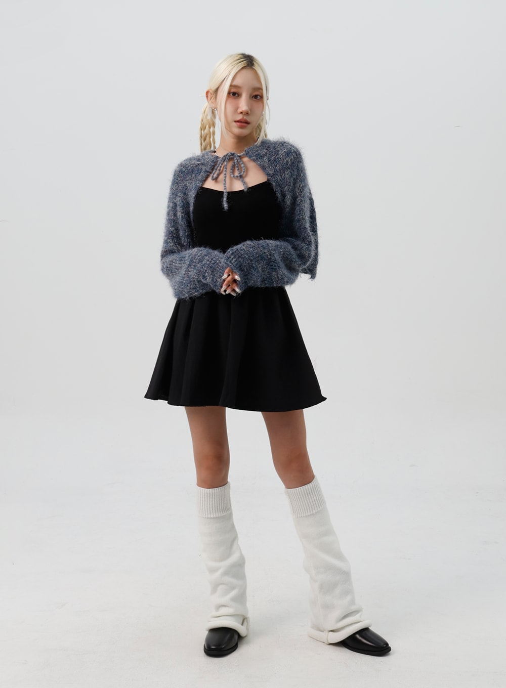 front-tie-ribbon-bolero-is307