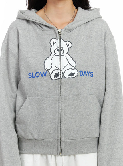 teddy-bear-graphic-two-way-zip-up-hoodie-if525