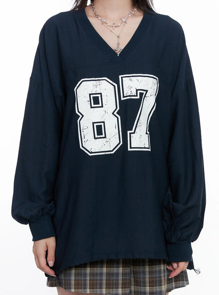 87-oversized-v-neck-pullover-top-cs526