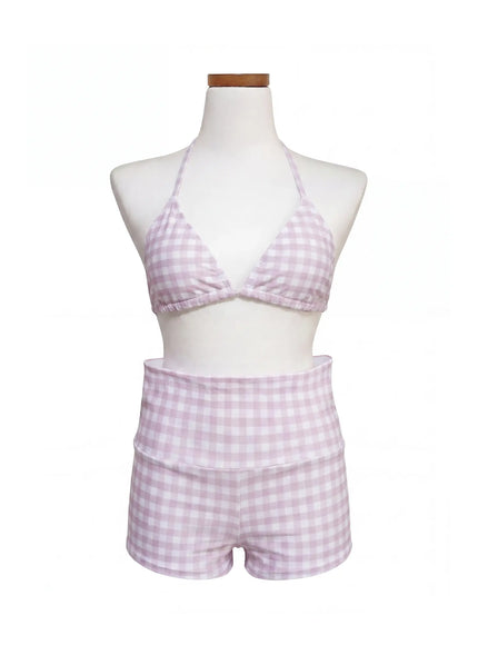 gingham-foldover-short-bikini-set-iy514