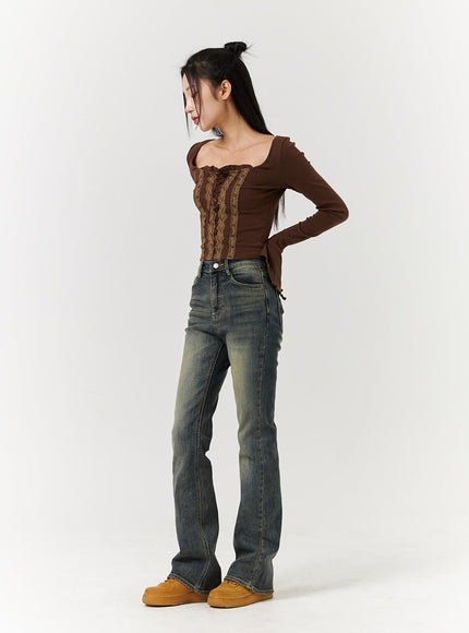 denim-mid-waist-flared-jeans-cd322