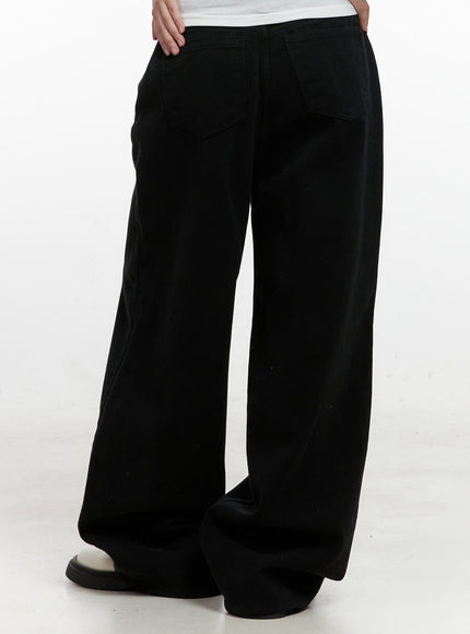 wide-fit-solid-cotton-pants-cn415