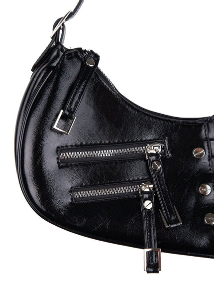 faux-leather-buckle-shoulder-bag-cd410