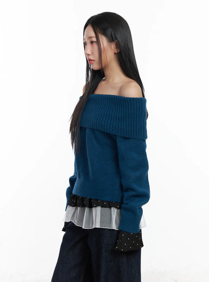 off-shoulder-knit-long-sleeve-top-cf503