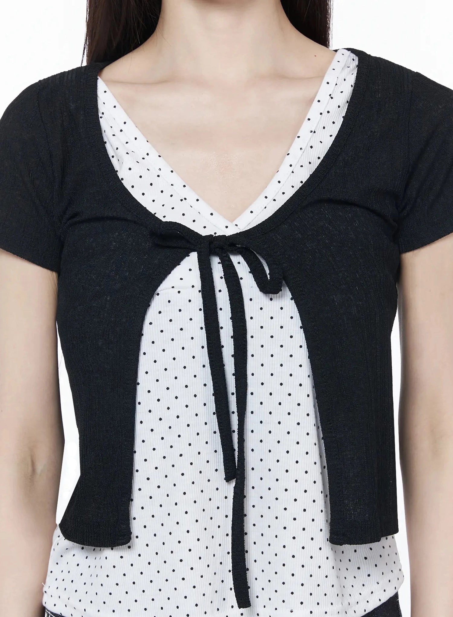 short-sleeve-tie-cardigan-iu512