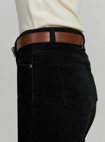 square-buckle-slim-belt-ij502