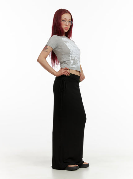 string-solid-maxi-skirt-cy430