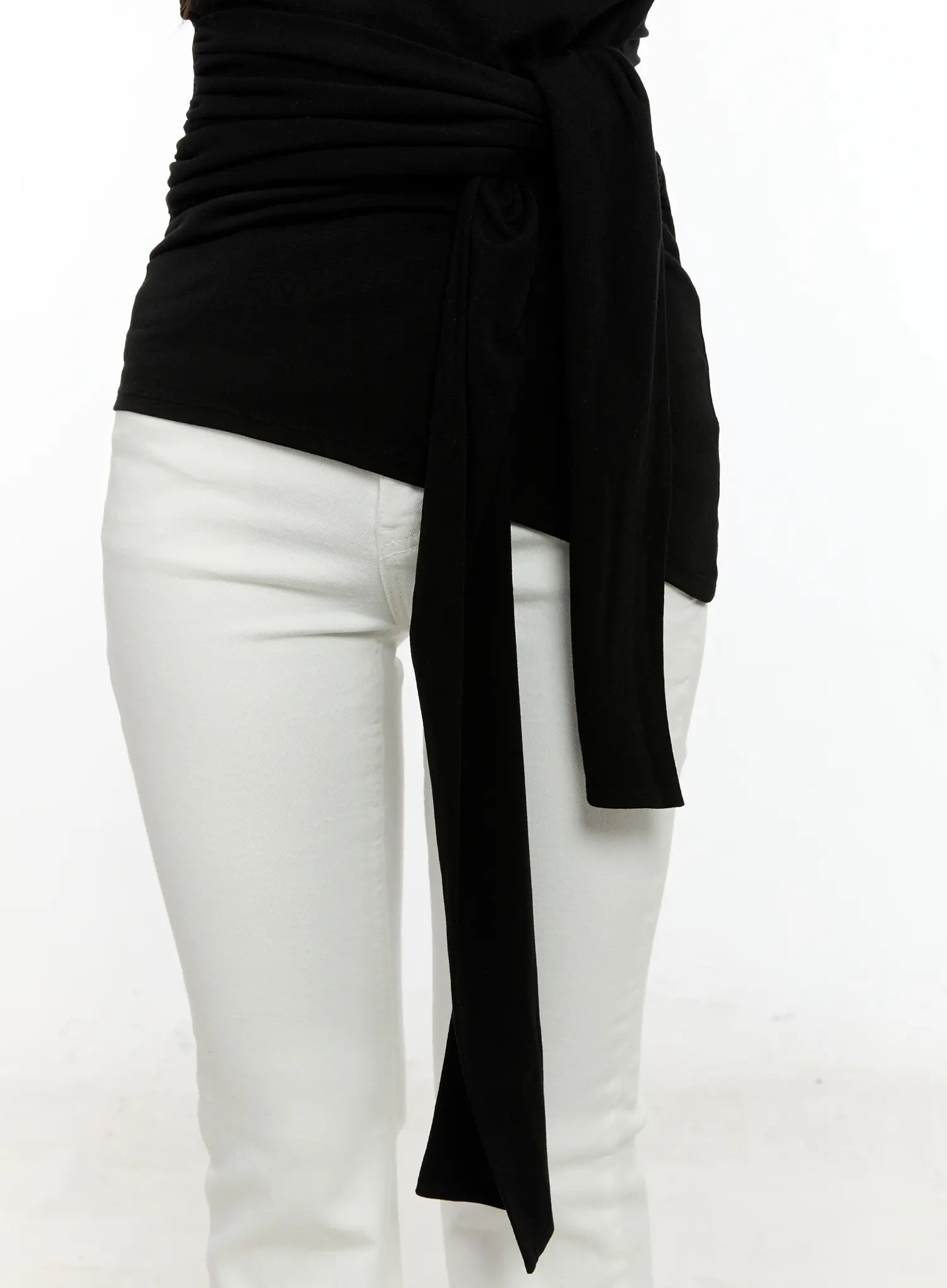 elegant-halter-drape-top-cg501