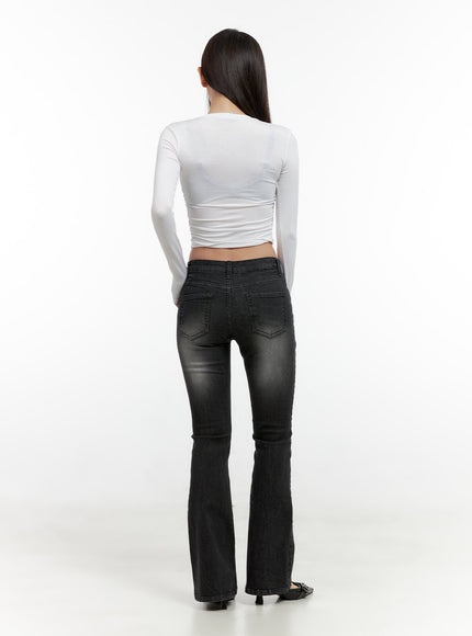 simone-slightly-flared-slim-jeans-cn406