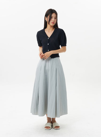 nylon-pleated-maxi-skirt-ou326