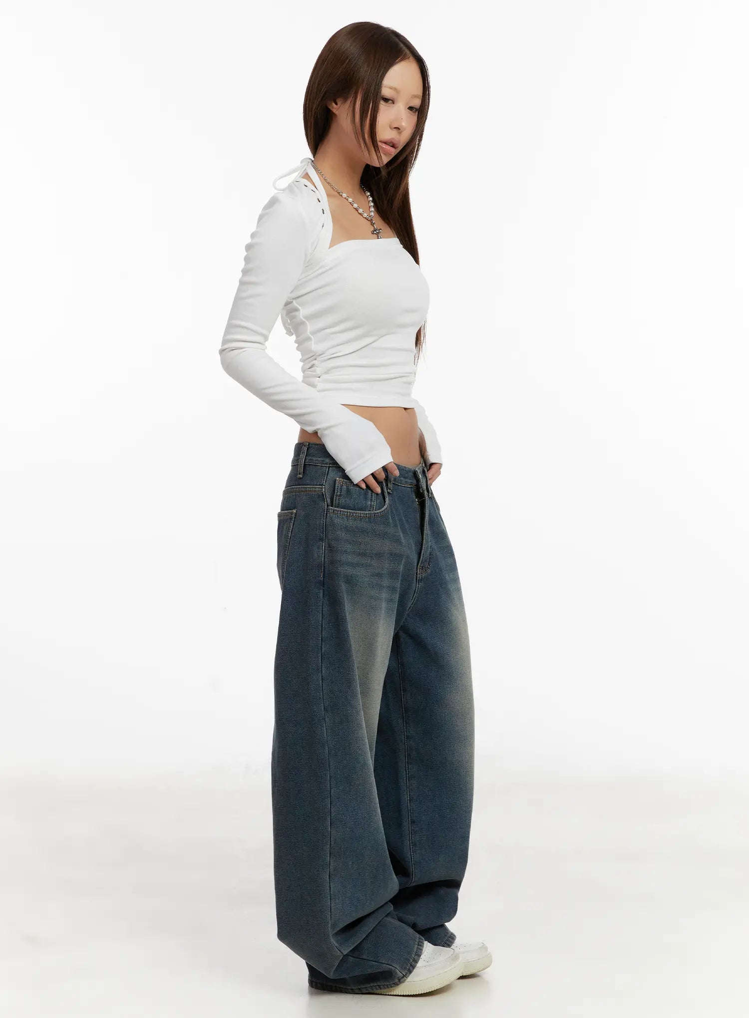 oaklee-vintage-fleece-wide-leg-jeans-cd515