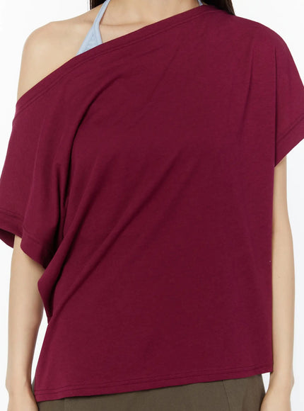 trendy-off-shoulder-tee-iu518