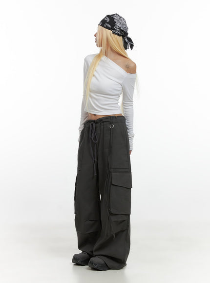 chic-cotton-cargo-trousers-cs425