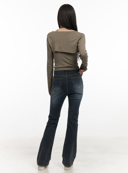 kathy-slim-fit-flared-jeans-cj506