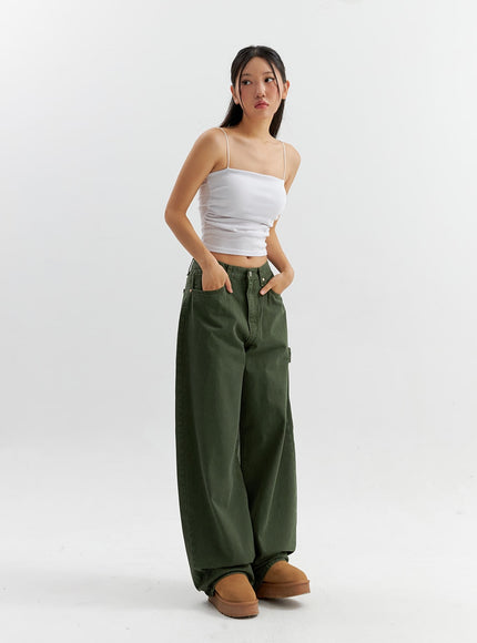 ruched-camisole-co306