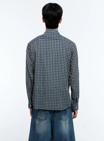 mens-plaid-button-up-top-ig501