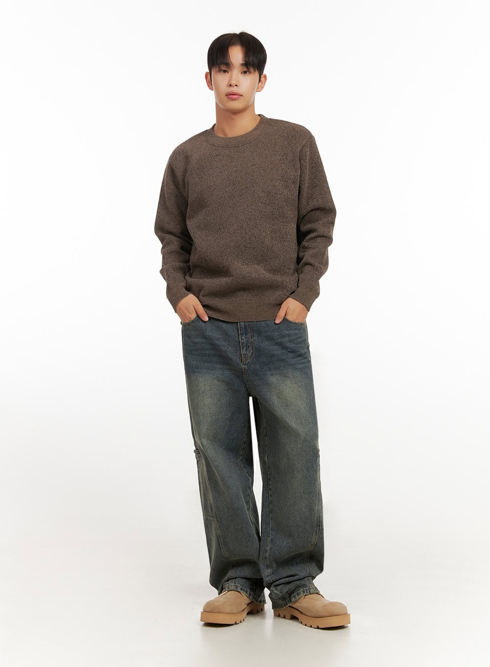 mens-soft-touch-round-neck-sweater-id406