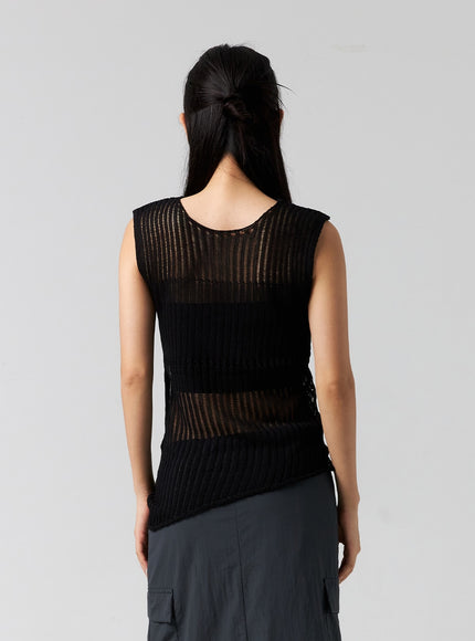 sleeveless-mesh-knit-top-cg304