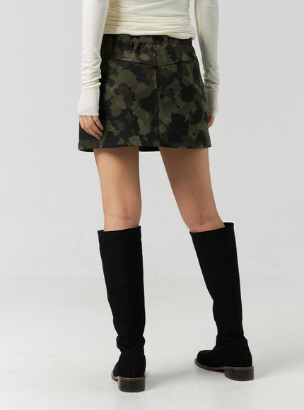 camo-waist-tie-mini-skirt-co323