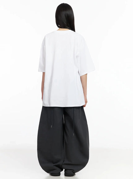 corset-lace-up-detail-pants-ia523