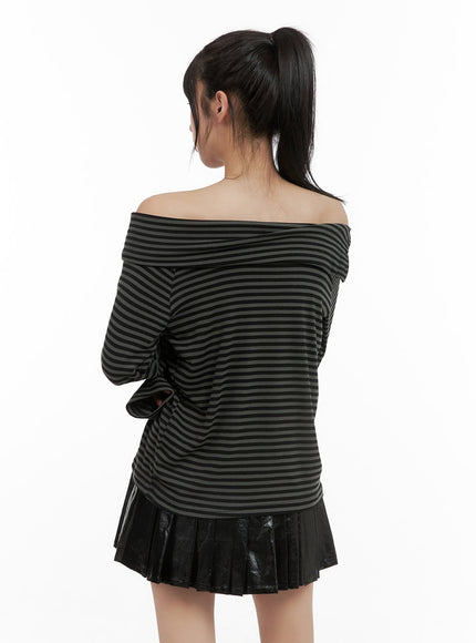 stripe-off-shoulder-top-cg430