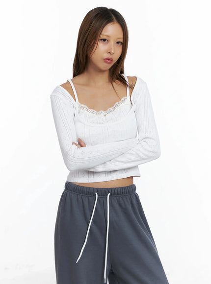 lace-cami-and-long-sleeve-set-in528