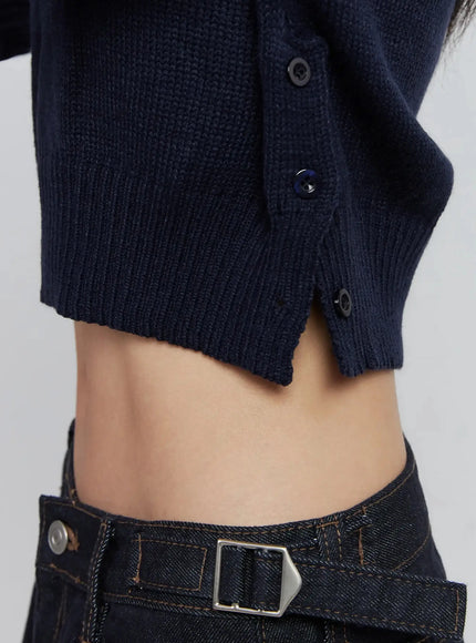 side-button-cropped-knit-io530