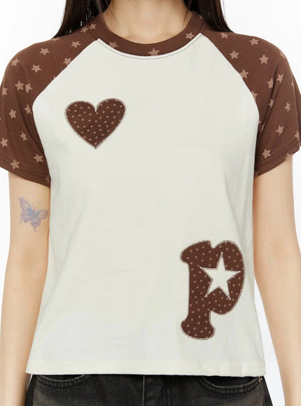 heart-accent-casual-t-shirt-iu518