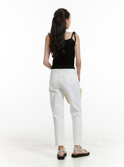 cotton-crop-straight-fit-pants-ou413