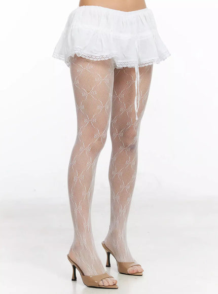 lace-trim-ribbon-mini-skirt-ia507