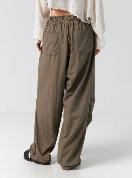 nylon-baggy-pants-cg304