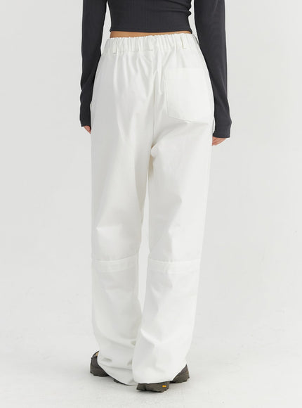 ruched-knee-cargo-pants-co323