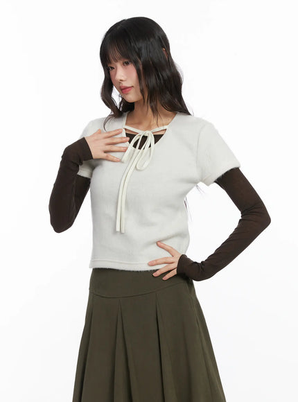 ribbon-knit-tee-cd531