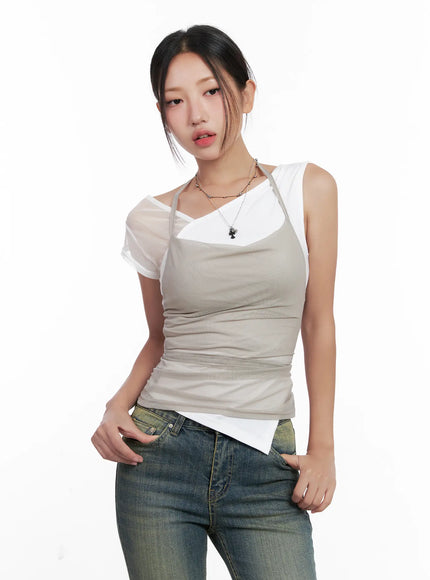 double-cross-pendant-necklace-cl522