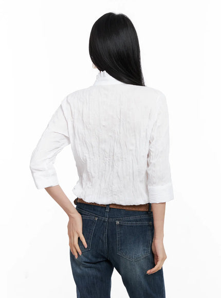 white-crinkled-high-collar-top-cc1109