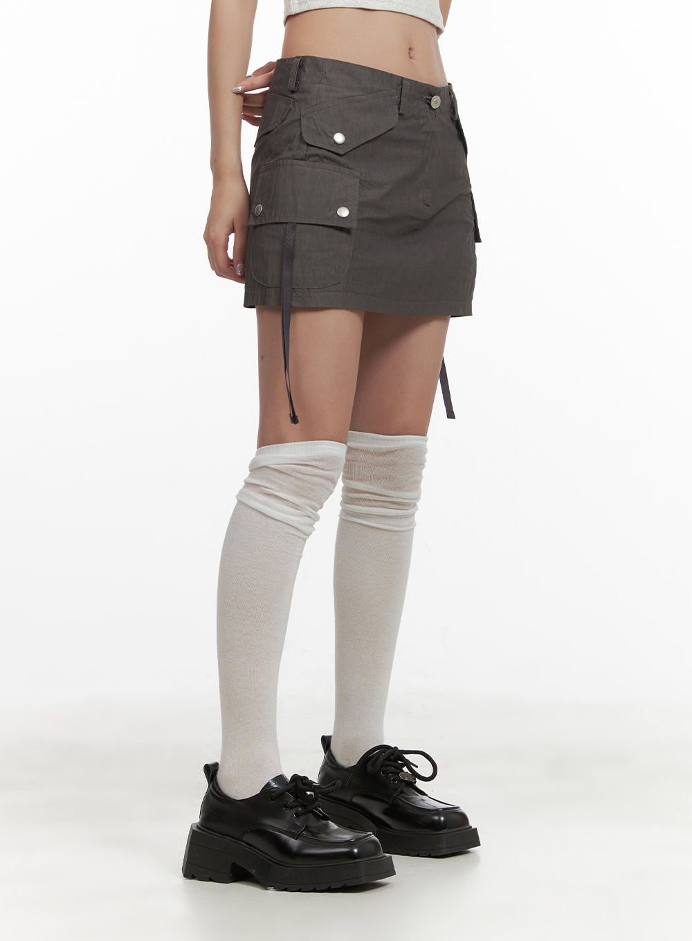 pocket-mini-skirt-cy420