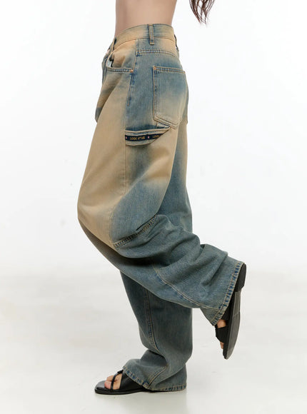 danbi-washed-wide-leg-denim-jeans-cg501