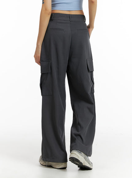 pintuck-cargo-wide-leg-pants-if402