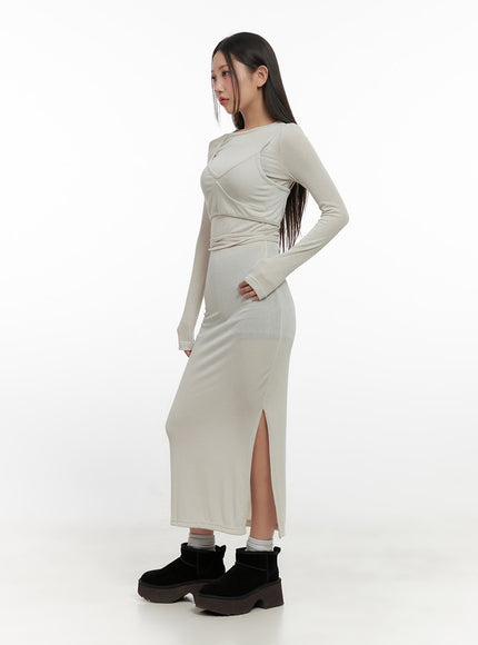 elegant-round-neck-long-sleeve-maxi-dress-cn419