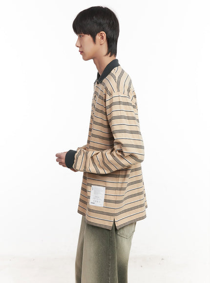 mens-striped-collared-polo-shirt-im519