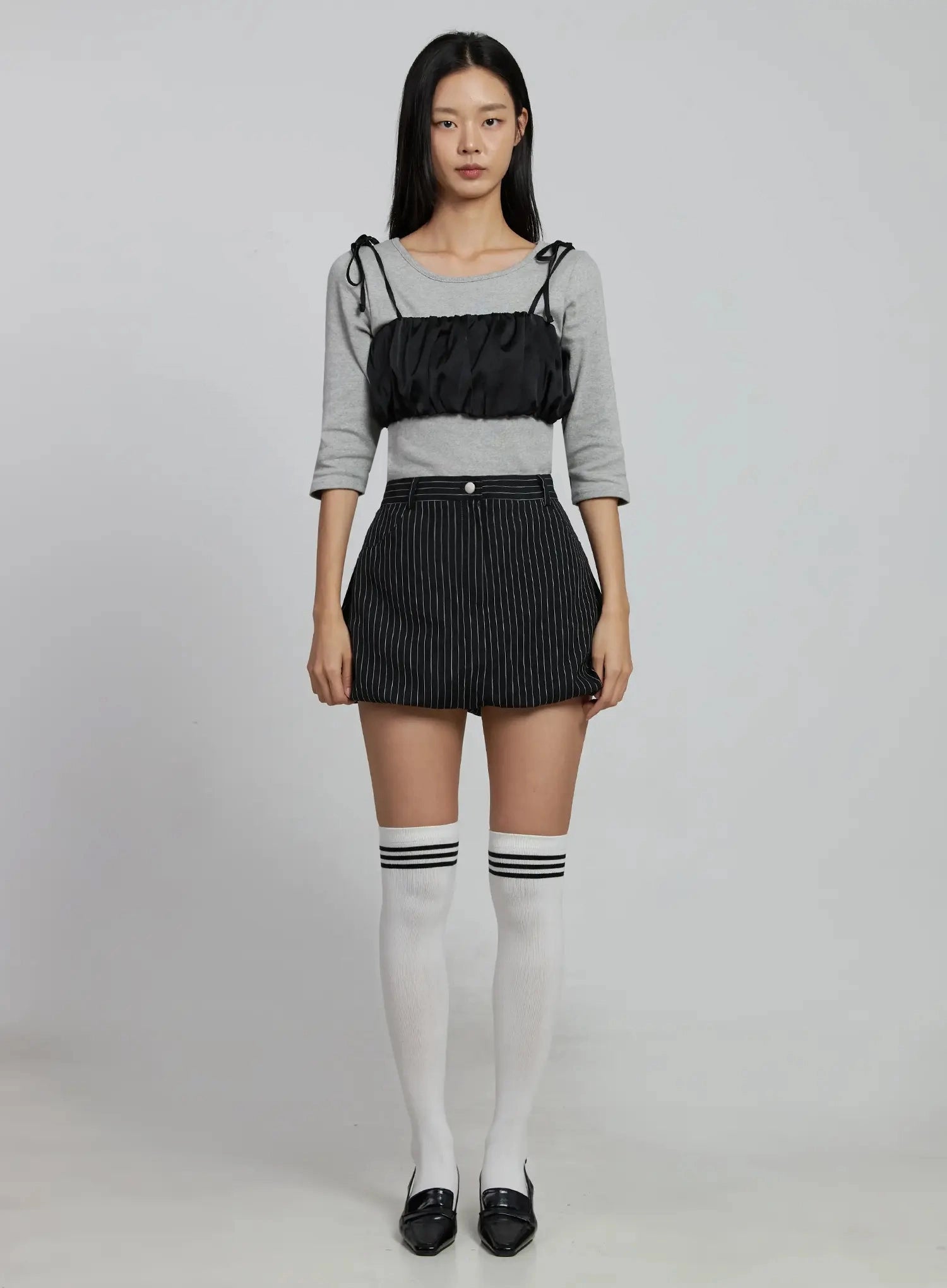 striped-bubble-mini-skirt-im520
