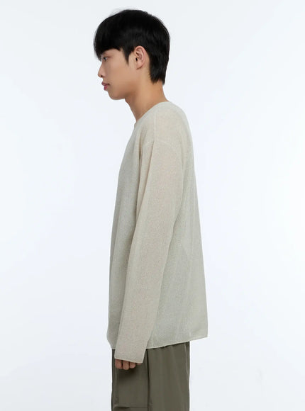 mens-lightweight-long-sleeve-knit-top-ig519