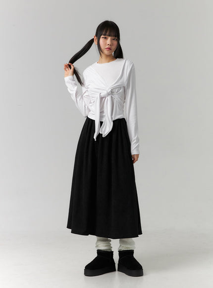 tie-sleeve-layered-long-sleeve-tee-cd308