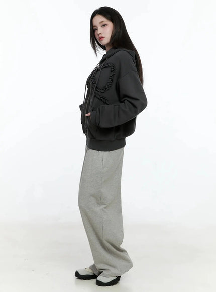 layered-button-baggy-sweatpants-io527