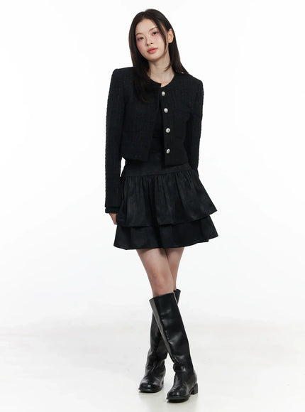 layered-satin-ruffle-skirt-if520