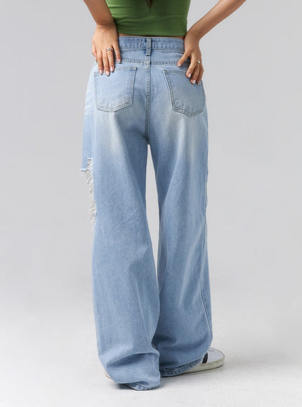 ripped-side-jeans-cl320