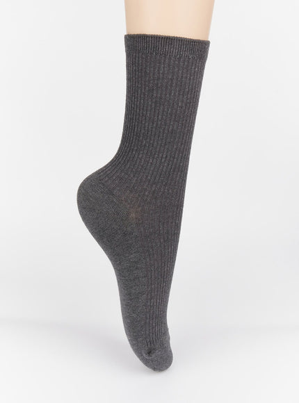 momo-socks-im531 / Gray