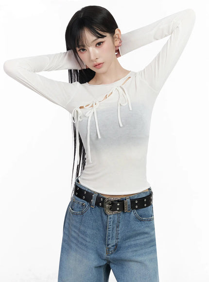 sheer-cross-tie-long-sleeve-top-iu509
