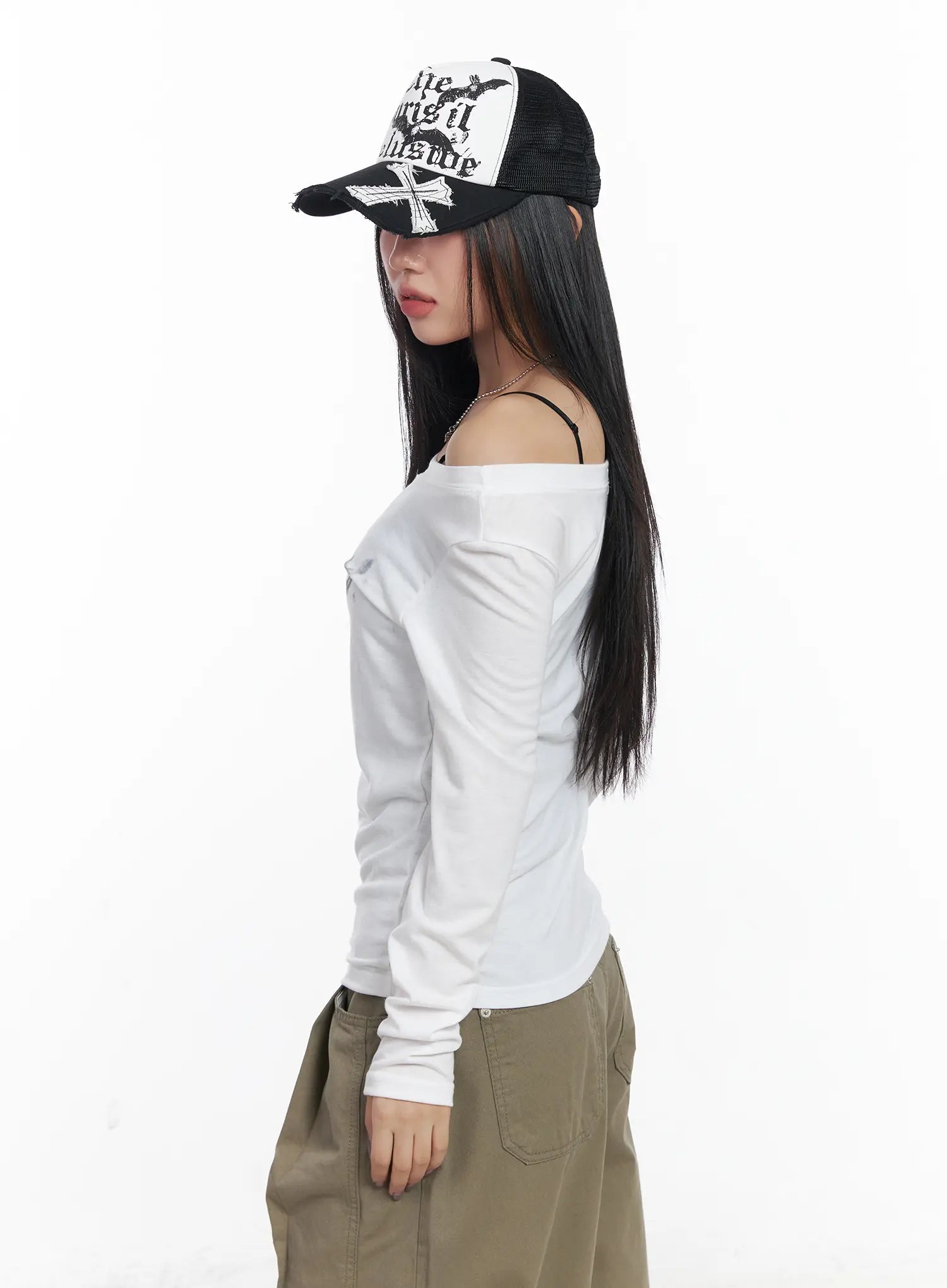 graphic-one-shoulder-long-sleeve-top-cj530