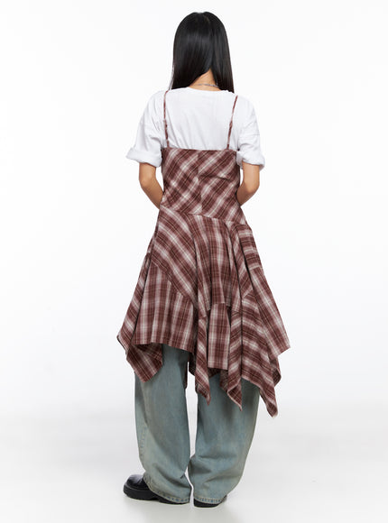 asymmetrical-plaid-maxi-dress-co515